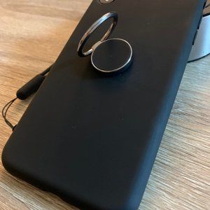 New Onn iPhone 11 Ring Stand Case